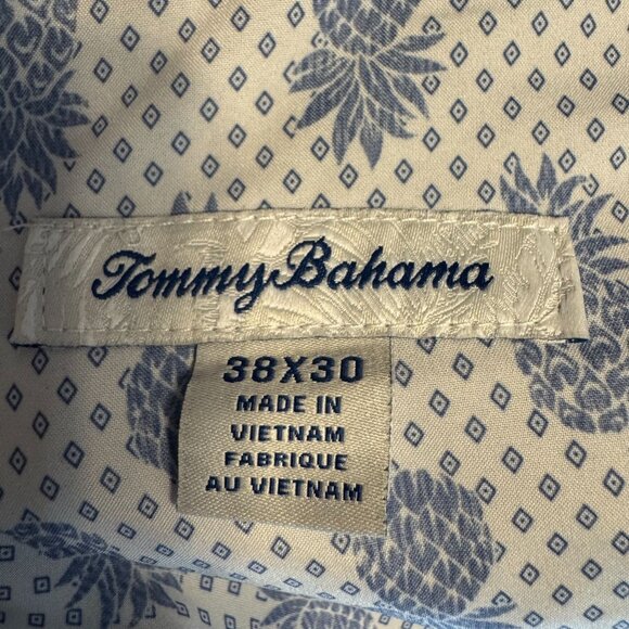 Tommy Bahama Performance Pants Mens Size 38X30 Golf‎ Stretch Comfort Fit Work - Picture 5 of 8